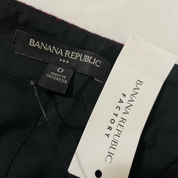 Banana Republic Tweed Pencil Skirt - Picture 3 of 5